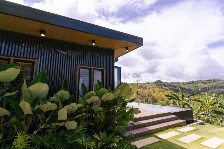 Garden 2, The Bali Escape Cabin With Pool, Cebu City