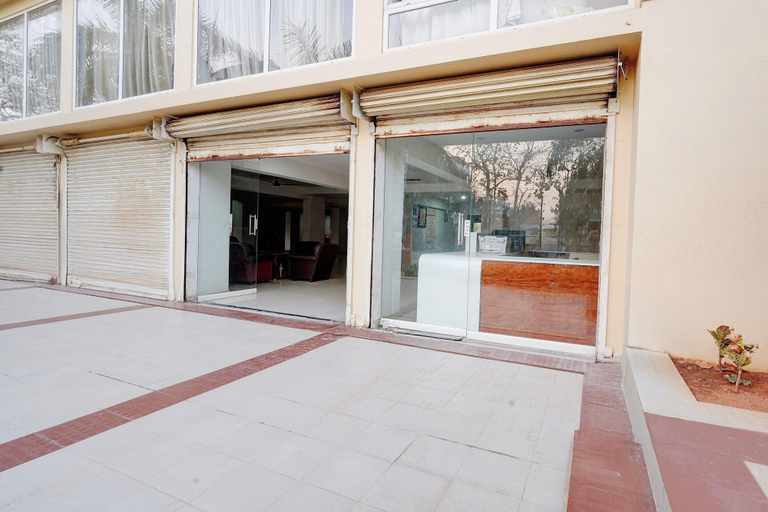 Exterior detail 5, Classic Hotel Looranova, Chittoor