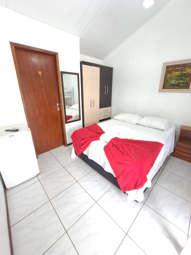 Bedroom 2, Pousada santa Barbara, Florianopolis