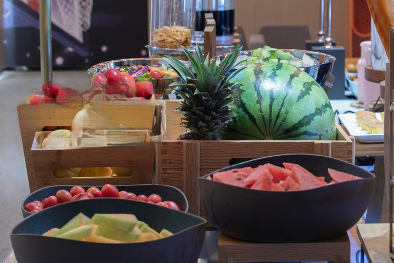 Food & Drinks 5, Atour X Hotel Ji'nan Quancheng Plaza Baotuquan, Jinan