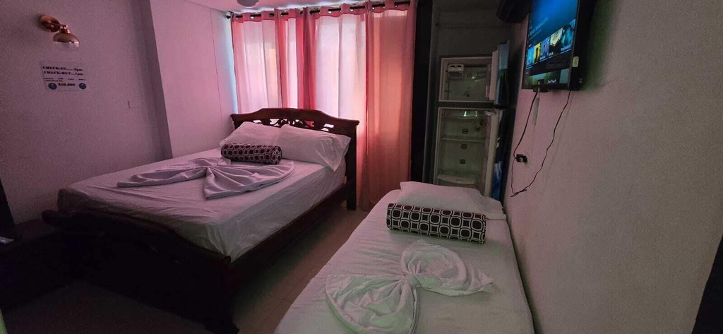 Room 3, Apartahotel  nancho rodacho, Santa Marta (Dist. Esp.)