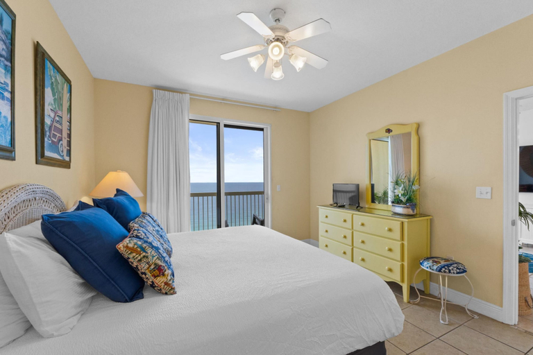 Bedroom 3, Celadon Beach Resort by Panhandle Getaways, Bay