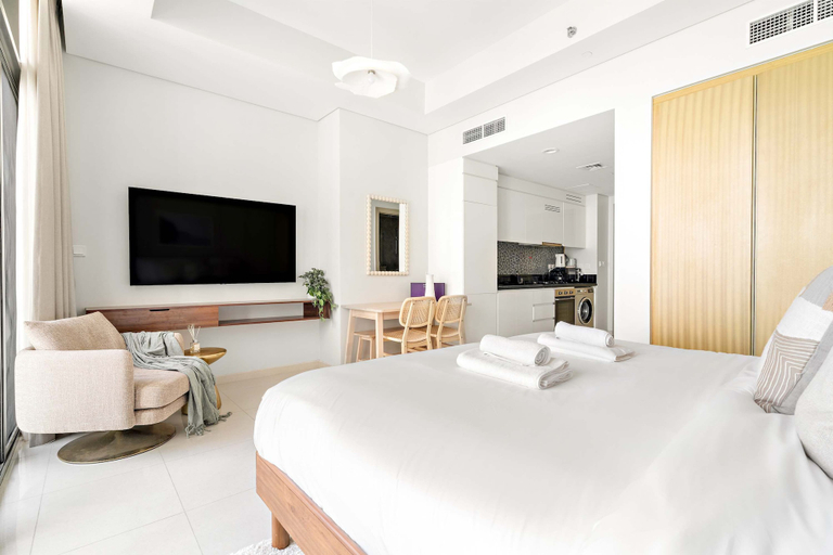 Room 5, Silkhaus Studio Escape Business Bay, Dubai