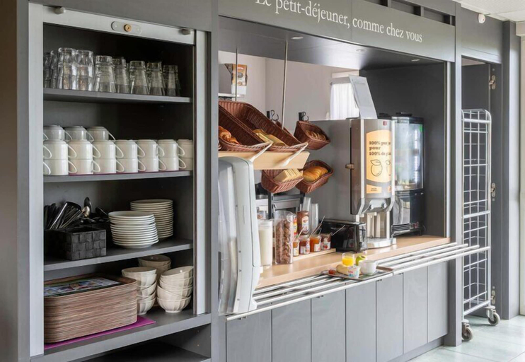 Food & Drinks 4, B&B HOTEL Beauvais, Oise