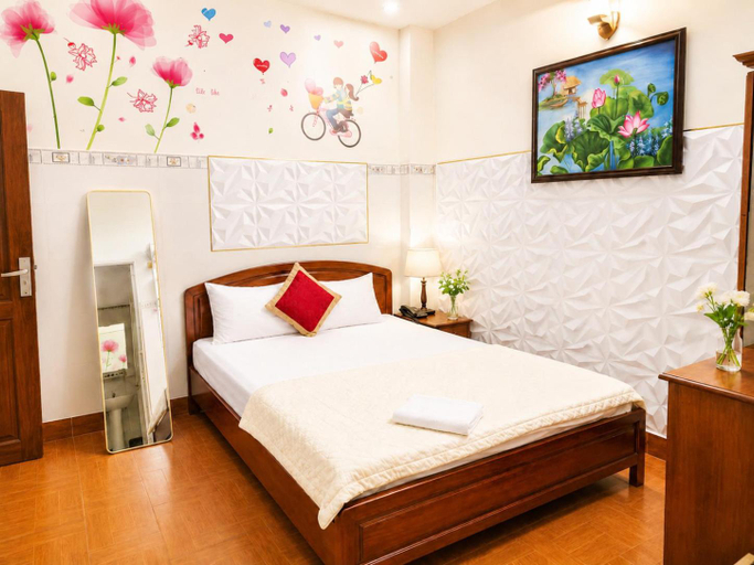 Bedroom 4, Hai Hung Hotel, Vũng Tàu