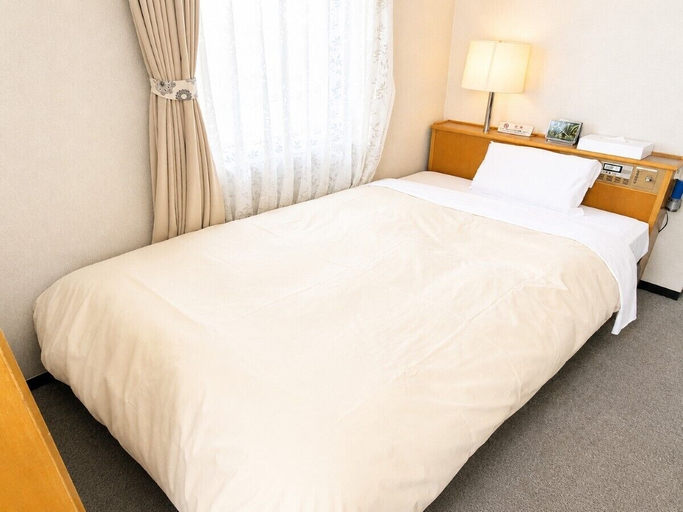 Bedroom 3, Center Hotel Mihara, Mihara