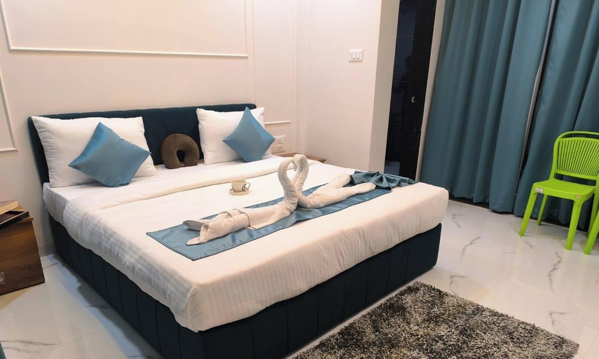 Room 3, Lexis Inn Beach Resort, Raigarh