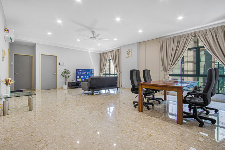 Interior 3, Menara Avenue Residence By Bedstay, Kuala Lumpur