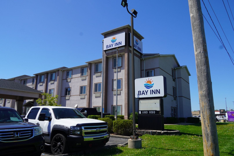 Exterior & Views 2, Bay Inn & Suites Troy, Lincoln