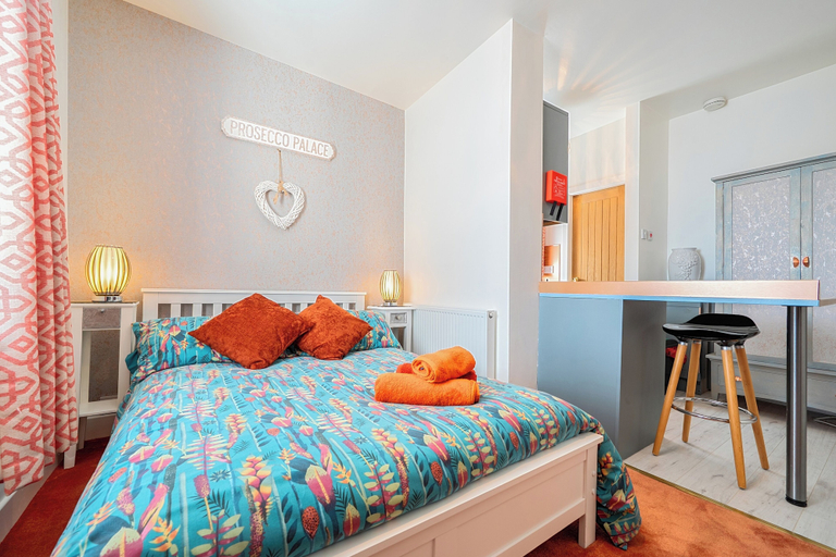 Primary image, First Floor Studio Apartment at Sea-cote, Blackpool