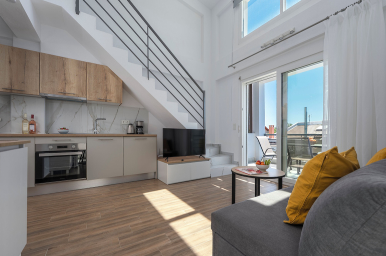 Exterior 5, SLV Irida Apartment, East Macedonia and Thrace
