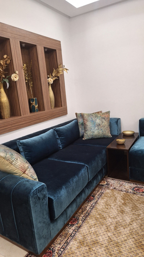 Living area 4, villa moderne au centre de Rabat, Rabat