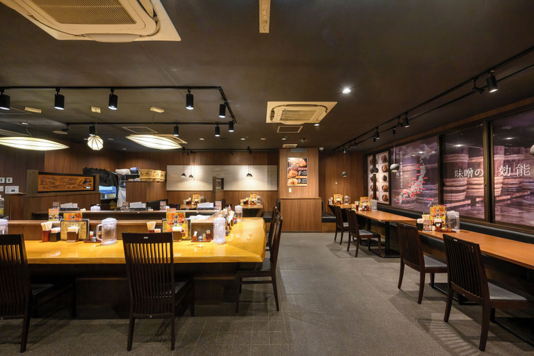 Food & Drinks 5, JR WEST GROUP VIA INN SHIMONOSEKI, Shimonoseki