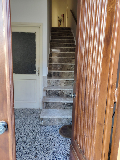 Interior entrance, CASA DI BIAGIO E MARIA, Potenza