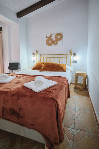 Room 3, Casa Mathilda, Granada