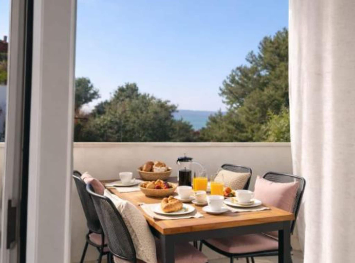 Balcony 2, Ljubelle Premium Stay, Seget