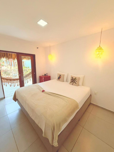 Bedroom 3, Beco do Mar Jeri, Jijoca de Jericoacoara