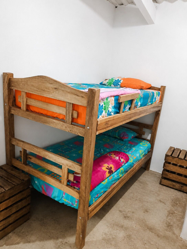 Room 3, El Renacer de marinka, Santa Marta (Dist. Esp.)