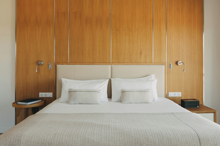 Bedroom 3, Kube Hotel Saint-Tropez, Var