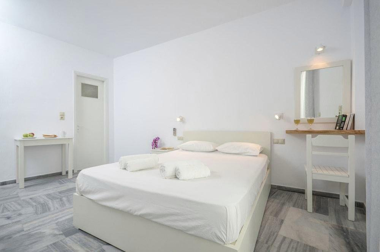 Bedroom 4, Soula Hotel, South Aegean