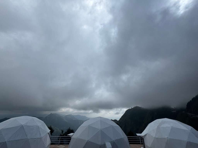 View from property, D'RESORT, Dehradun