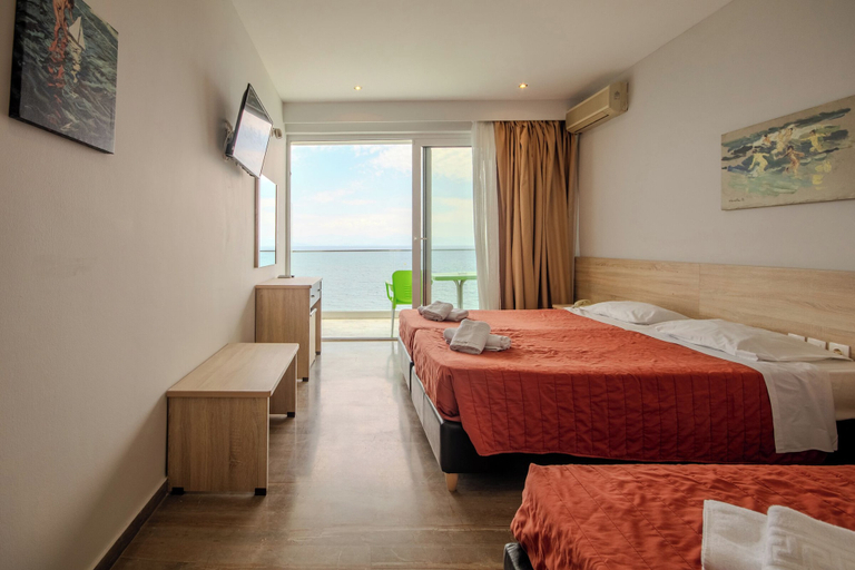 Bedroom 3, Alyssium, Ionian Islands
