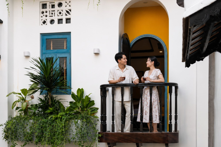 Exterior & Views 4, Yzistel Hoi An, Da Nang