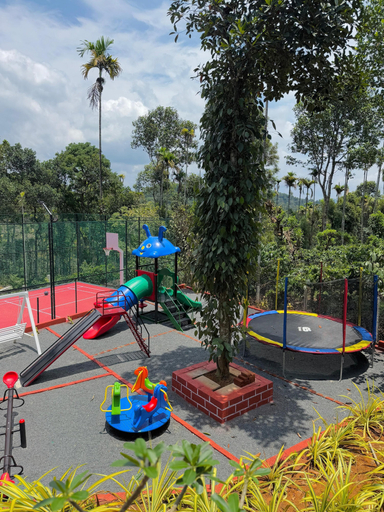 Children's area, Wild Nest Resort Wayanad, Wayanad