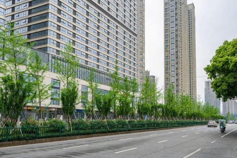 Exterior & Views 2, Fubang International Hotel, Hangzhou