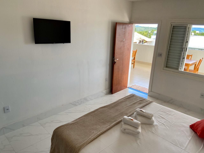 Room 4, Suíte com Jacuzzi Vista de Escarpas 3, Capitólio