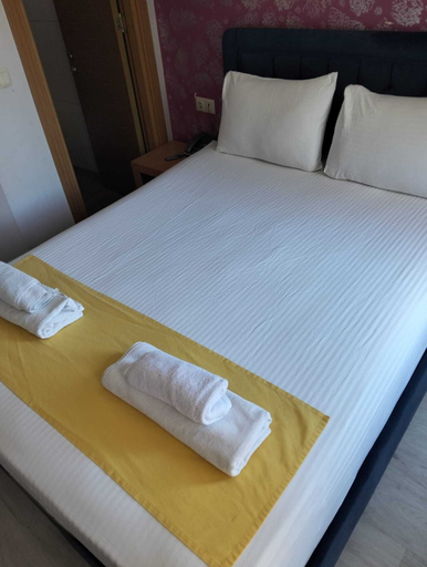 Bedroom 3, Otel Safran Palas, Foça