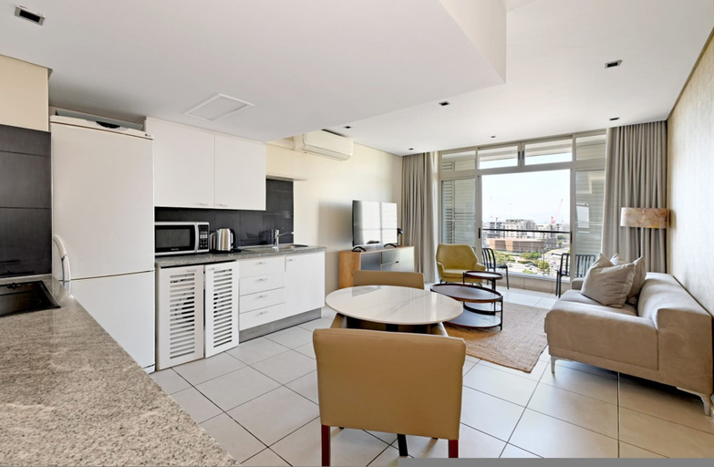 Room 3, 5th Floor - Spacious One Bed De Waterkant, City of Cape Town