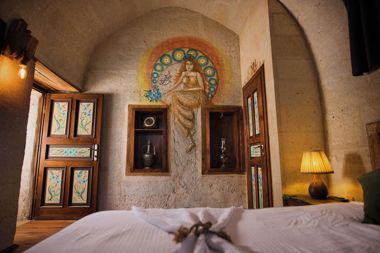 Bedroom 4, Avangart Otel, Avanos