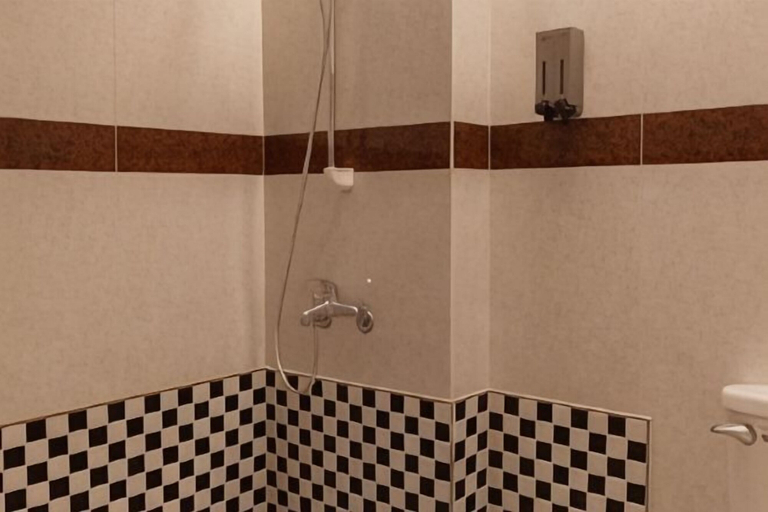 Bathroom 3, Hub Hotel Banqiao Inn, New Taipei City