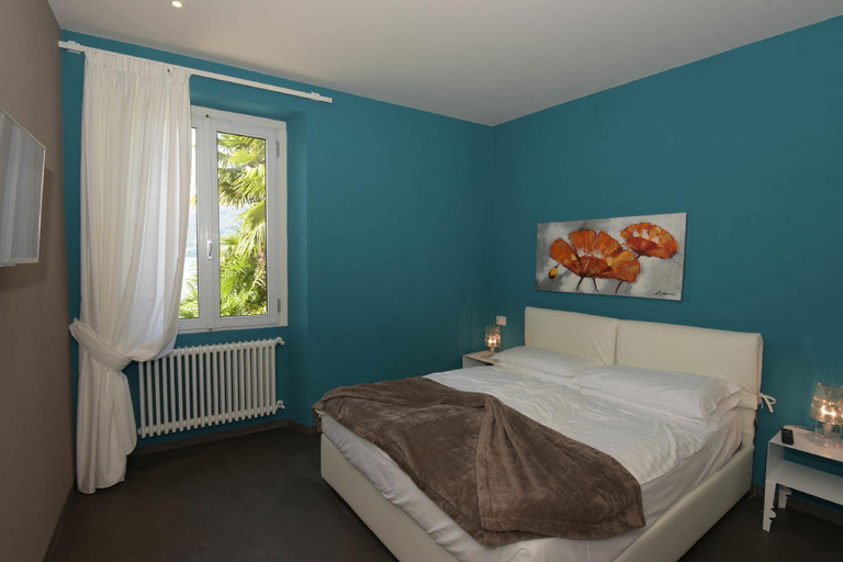 Bedroom 2, Villa Amatissima by Villa Porta Collection, Varese