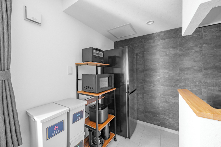 Interior 2, ASTAGE CHITOSE SUEHIRO 101, Chitose