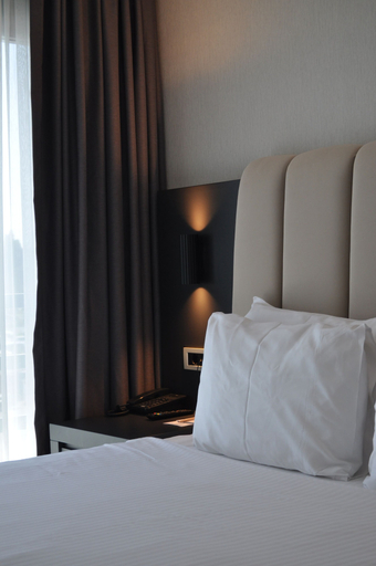 Bedroom 3, Volley Hotel Istanbul, Kadıköy