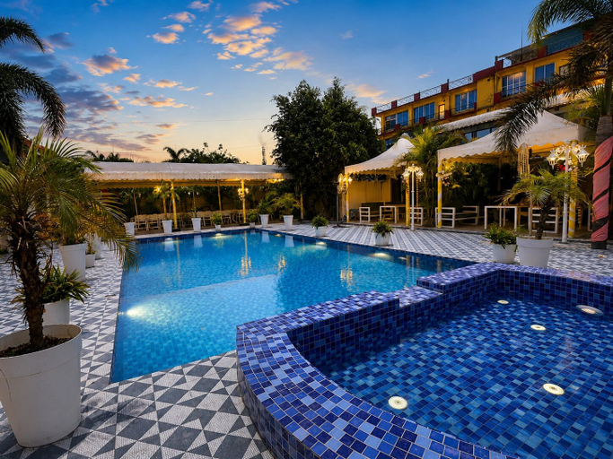 Sport & Beauty 4, Landmark Rewa AM Hotel Kollection, Rewa
