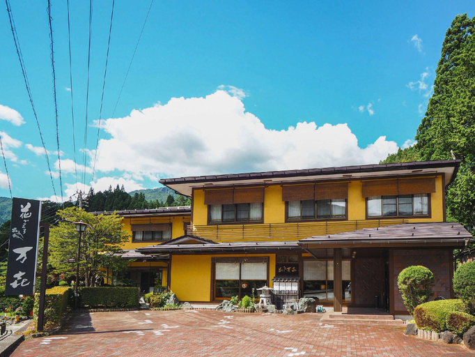 Exterior & Views 1, Hanagokoro Banki, Takayama