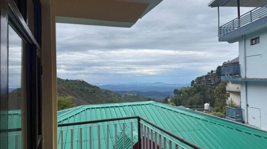 Property grounds 4, Ghar by the mountains, Kangra