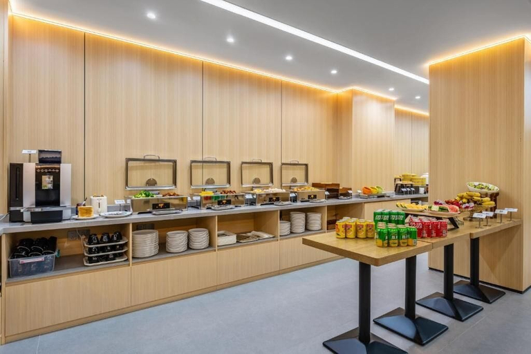 Dining 5, Yibo Hotel, Guangzhou