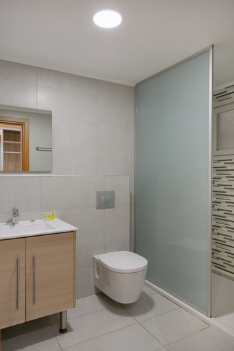 Bathroom 5, Xidas Garden, Crete