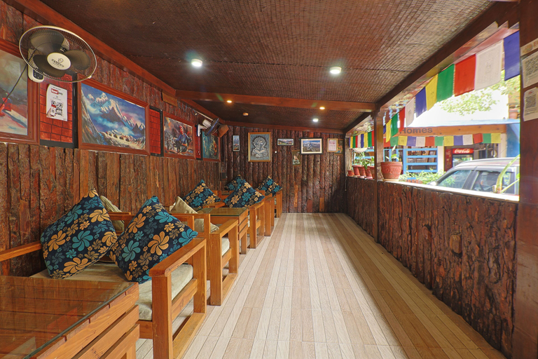 Food & Drinks 4, Hotel Lekali Homes, Bagmati