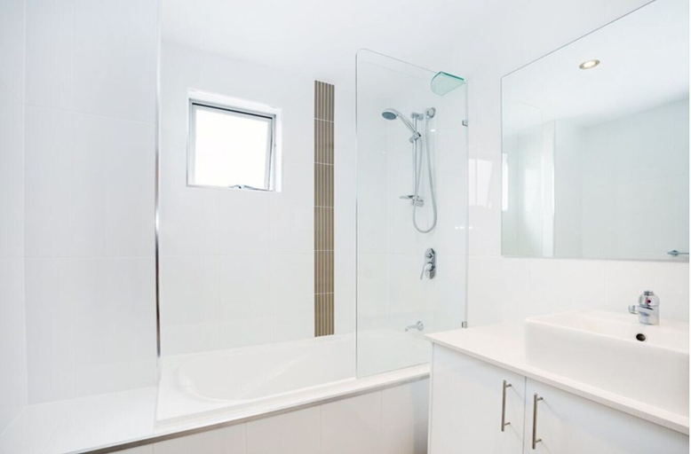 Bathroom 5, Redvue Apartments, Redcliffe-Scarborough