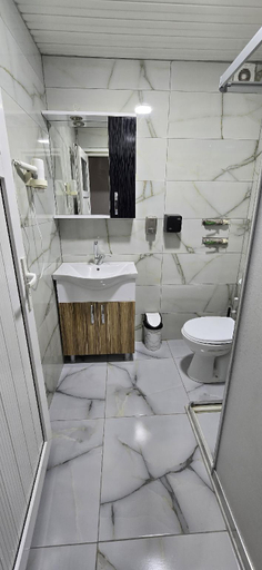 Bathroom 4, DÜNYA OTEL ADANA, Yüreğir
