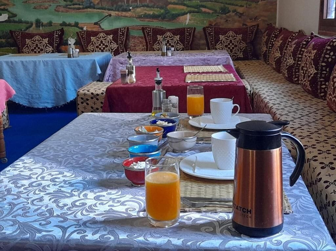 Food & Drinks 4, Berbere De La Montagne Hotel, Ouarzazate