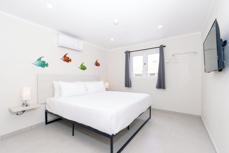Bedroom 3, Summerside 4