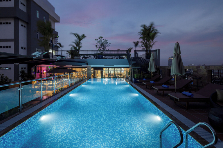Pool 4, Amana Hotel Phnom Penh, Phnom Penh