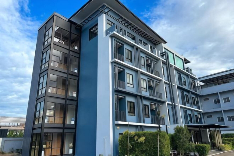 Exterior & Views 2, The D257 Hotel, Muang Phetchabun