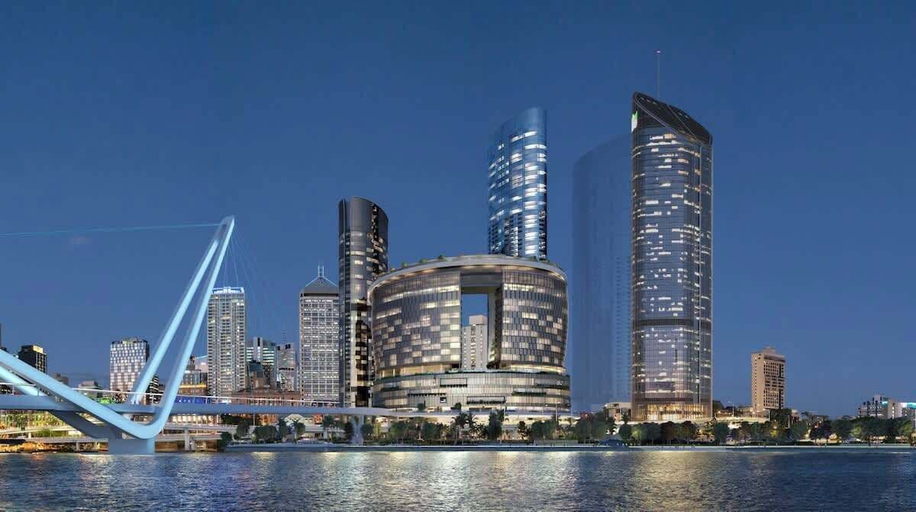 Interior 2, A Touch of Class! 2bed/2bath/1car/balcony/viewscbd, Brisbane